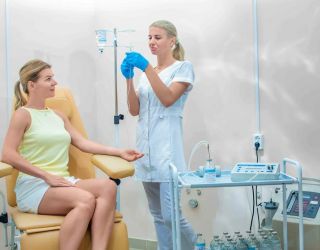 Санаторий "Золотой берег" / "Golden Coast"