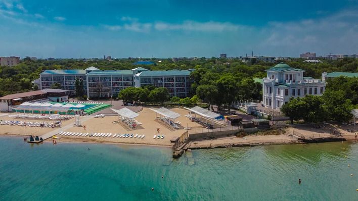 Санаторий "Золотой берег" / "Golden Coast"