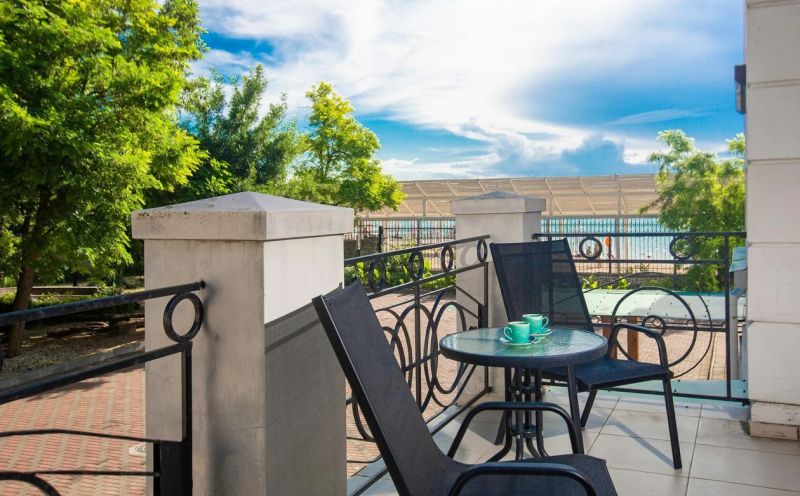 Санаторий "Золотой берег" / "Golden Coast"