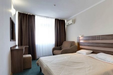 Стандартный 2-местный (с балконом)