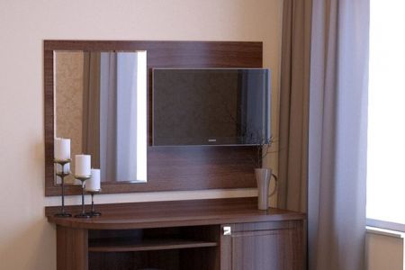 Стандартный 2-местный (с балконом)