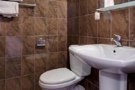 Стандартный 2-местный (с балконом)