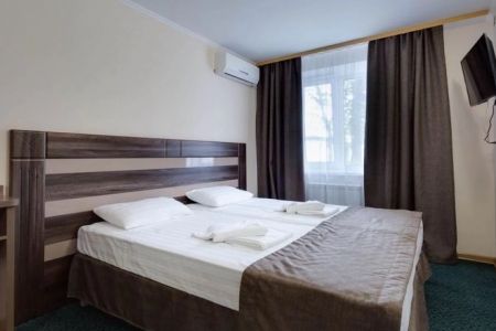 Коттедж 2-местный 2-комнатный №1