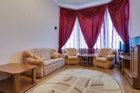 Люкс 2-местный 2-комнатный (Графский корпус)