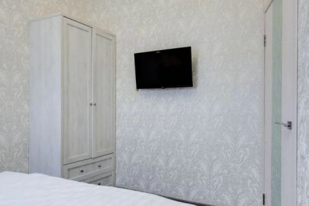 Люкс 2-местный 2-комнатный (с террасой)