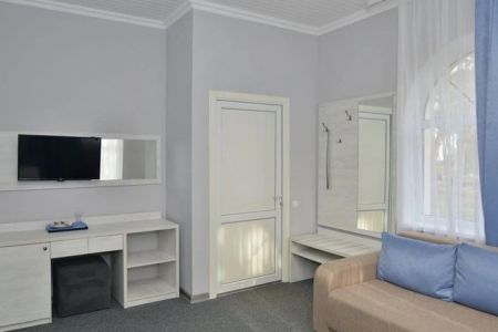 Стандартный 2-местный 2-комнатный (№1)