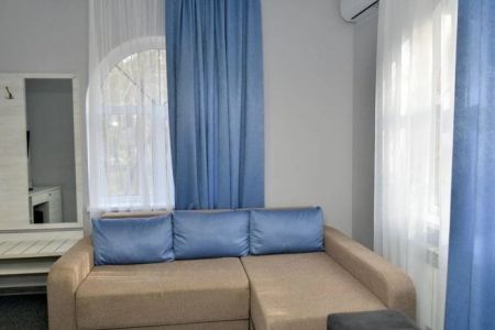 Стандартный 2-местный 2-комнатный (№1)