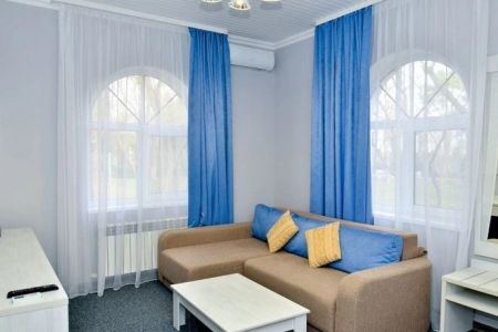 Стандартный 2-местный 2-комнатный (№2)