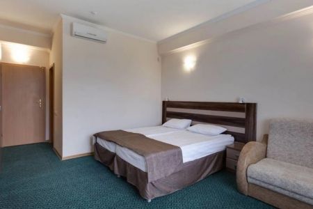 Улучшенный 2-местный (с балконом)