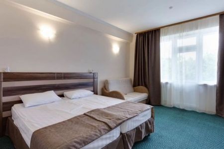 Улучшенный 2-местный (с балконом)