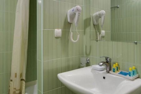 Улучшенный 2-местный (с балконом)