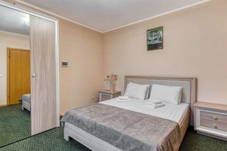 Коттедж 2-местный 2-комнатный №2