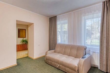 Коттедж 2-местный 2-комнатный №2