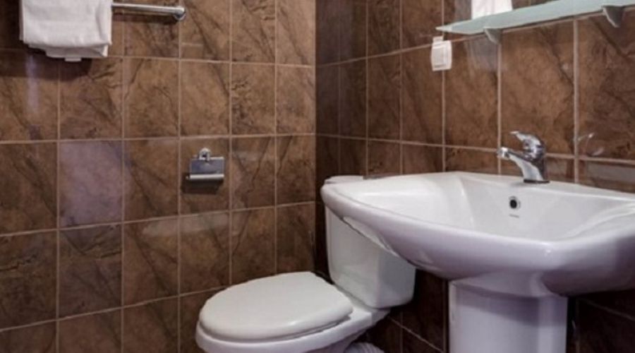 Стандартный 2-местный (с балконом)