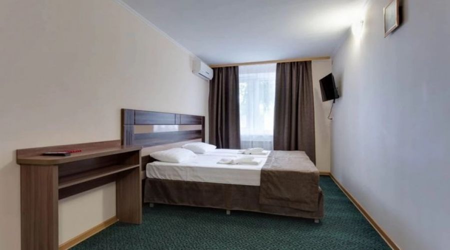 Коттедж 2-местный 2-комнатный №1