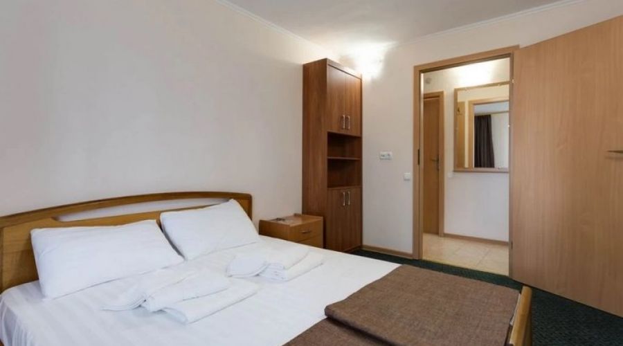 Коттедж 2-местный 2-комнатный №1