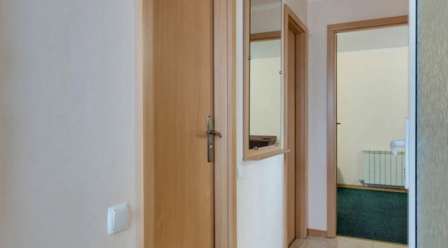 Коттедж 2-местный 2-комнатный №1