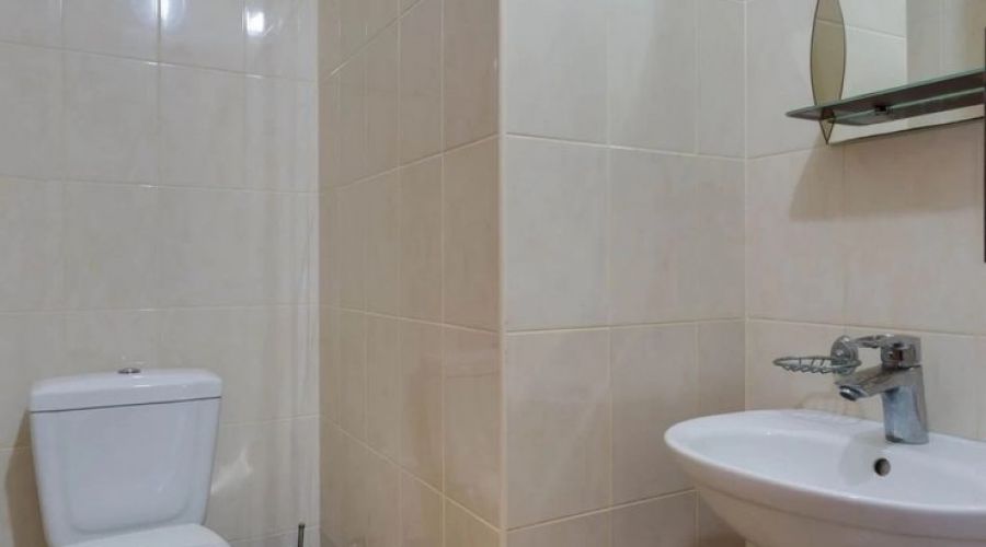 Коттедж 2-местный 2-комнатный №1