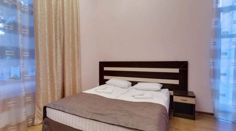 Люкс 2-местный 1-комнатный (Графский корпус)