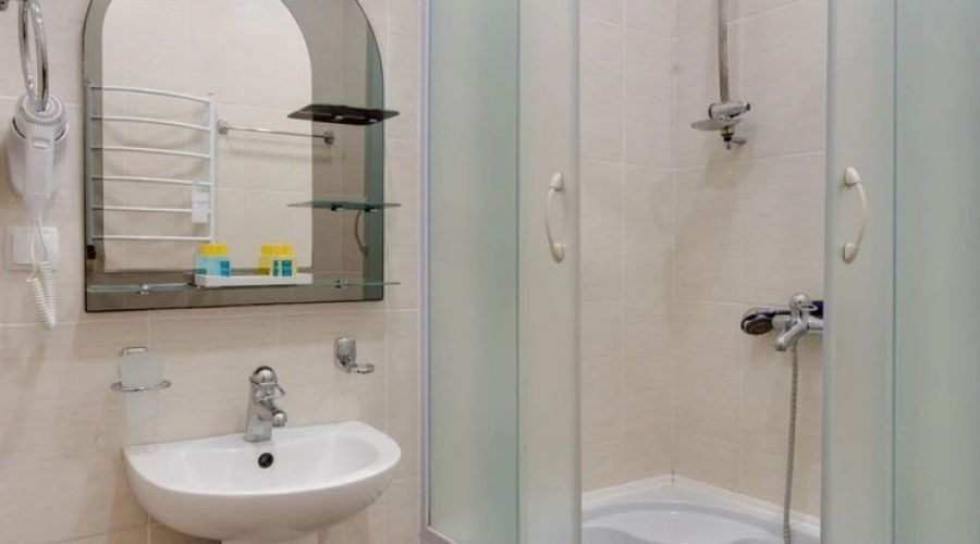 Люкс 2-местный 1-комнатный (Графский корпус)