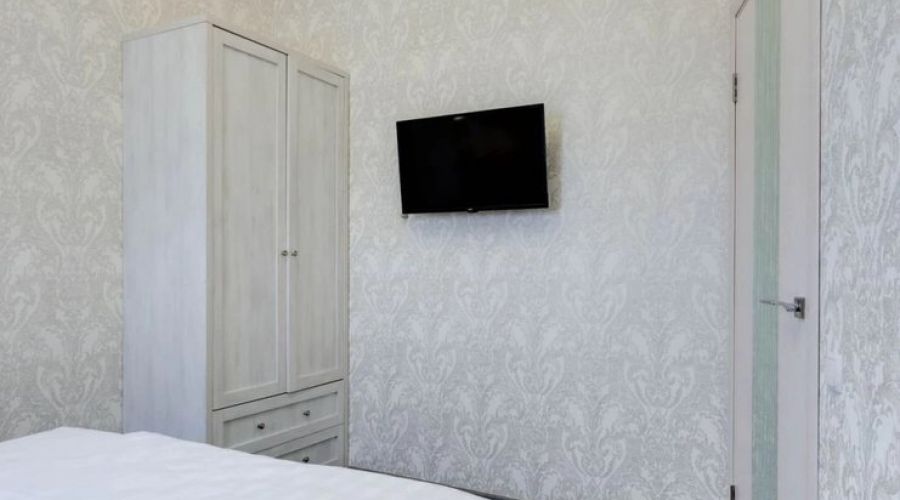 Люкс 2-местный 2-комнатный (с террасой)