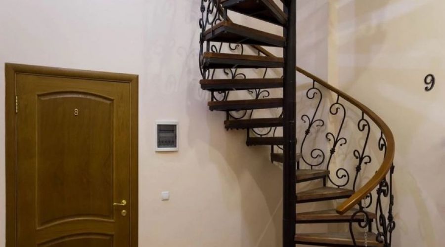 Люкс 2-местный 2-комнатный (с террасой)