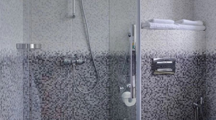 Люкс 2-местный 2-комнатный (с террасой)