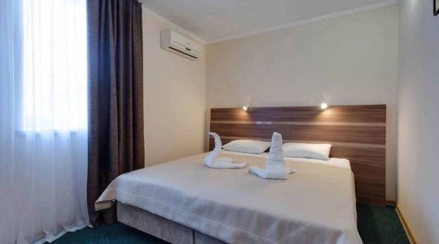 Стандартный 2-местный (без балкона)