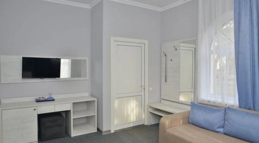 Стандартный 2-местный 2-комнатный (№1)