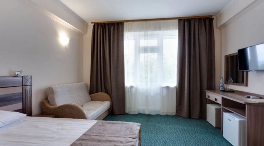 Улучшенный 2-местный (с балконом)