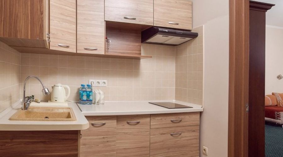 Коттедж 2-местный 2-комнатный №3